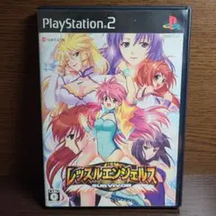 PS2 レッスルエンジェルス SURVIVOR 女子プロレス 育成SLG