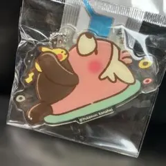 アクリルキーホルダーコレクション Pokémon Yurutto キテルグマ