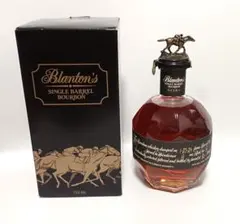 ブラントン シングルバレル未開封&非売品台座付き ブラントン シングルバレル未開封&非売品台座付き 2025年最新