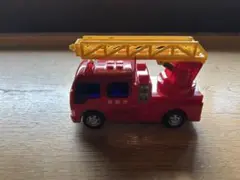 ミニサウンド はしご消防車 サウンドシリーズ トイコー toyco