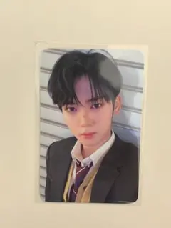 ZB1 ゼベワン ktown4u ラキドロ　デジパック　制服　ユジン