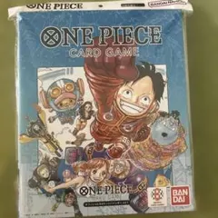 新品未開封 ワンピースカード オフィシャル9ポケットバインダーVol.1
