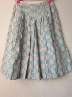armoire caprice フレアスカート ひざ丈のサムネイル