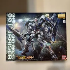 【超美品のレア物✨】ＭＧ 1/100 ダブルオーザンライザーのサムネイル
