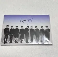 スキズ　StrayKids IamYOU 初回予約特典 ポストカード　未開封①