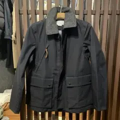美品　nanamica GORE-TEX フィールドジャケット XS