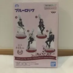 ブルーロック sweets flavor アクリルスタンド　A 潔世一