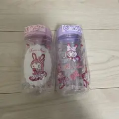 メゾピアノ　一番くじ　クリアボトル