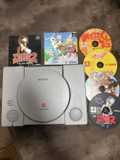 SONY SCPH7000 PlayStation1 本体