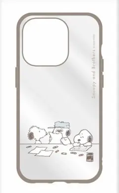 スヌーピー iphone15