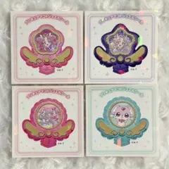 プリキュア　名探偵プリキュア　マコトジュエルシール　ミスティック・アンサー他