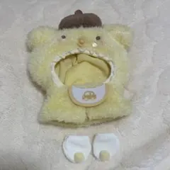 サンリオ　ポムポムプリン　ぬいぐるみコスチューム（エンジョイアイドル ベビー）