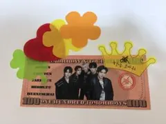 TXT MOA CON 落下物 王冠ヨンジュン