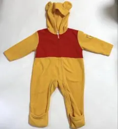 Disney Store くまのプーさん カバーオール 80cm なりきりのサムネイル