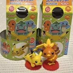 Furuta チョコエッグ フィギュア セット