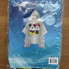 ディズニー　レインコート　ポンチョのサムネイル