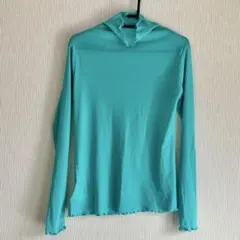 ターコイズ Tシャツ