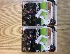 ２枚 topps now 大谷翔平 WBC グランドスラム 満塁ホームラン