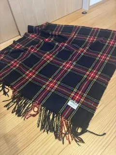 RODEO C.S. チェック柄ストール 大判