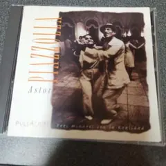 Astor Piazzolla Pulsación CD