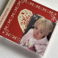 INI 田島将吾 HMV オンライン トレカ THE WINTER MAGIC