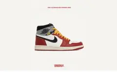 UNION Nike Air Jordan 1 Retro High 27.5