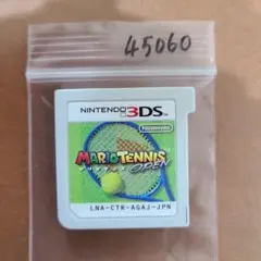 3DS マリオテニス オープン