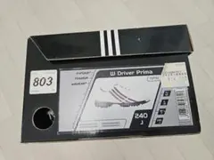 新品未使用　adidas W Driver Prima ゴルフシューズ