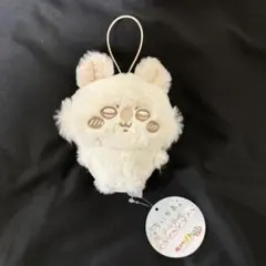 ちいかわ ぬいぱれっと ミルクいろ マスコット モモンガ