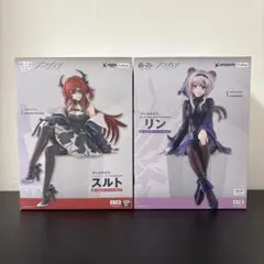 【即購入可・即発送】アークナイツ スルト リン ぬーどるストッパー フィギュア