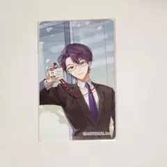 剣持刀也 三菱UFJ銀行 名刺風カード ROF-MAO