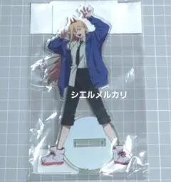 チェンソーマン　パワー　アクリルスタンド