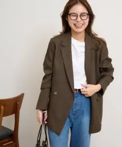 JOURNAL STANDARDrelume シャークツイードテーラドジャケット