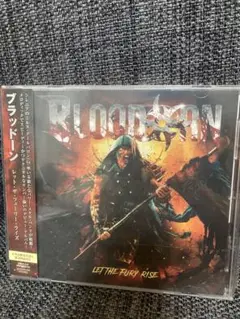 【美品】ブラッドーン CD