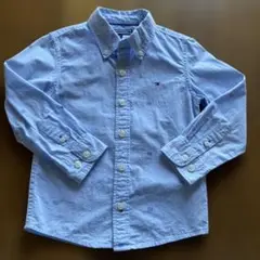 TOMMY HILFIGER 長袖シャツ 104