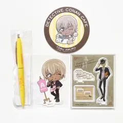 2026年最新】劇場版 名探偵コナン ゼロの執行人 アクリルスタンド 安室