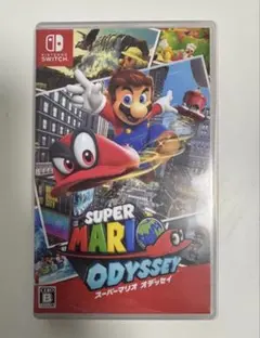 スーパーマリオ オデッセイ Nintendo Switch