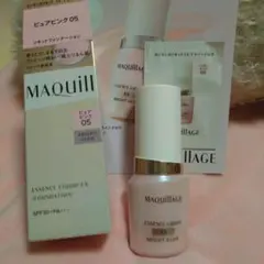 MAQUILLAGE エッセンスリキッド EX ブライトグロウ 05