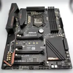 動作確認済】ASRock Z97 Extreme6 LGA1150 - メルカリ