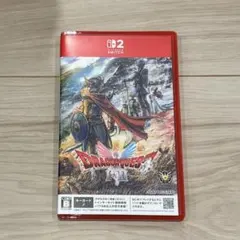 ドラゴンクエストI・II Nintendo Switch