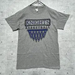 H38 90s GILDAN ナイツ バスケTシャツ アメカジ ストリート 古着