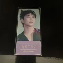 SEVENTEEN シーグリ popup 購入特典 フォトチケット ジョシュア - メルカリ