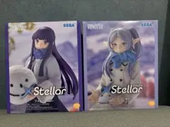 葬送のフリーレン　フィギュア　雪遊び