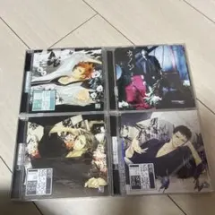 水瀬いのり 未開封トレカ付 CD アルバム 4枚セット - メルカリ