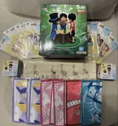 一番くじ ワンピース A賞 E賞 F賞おまけ付き