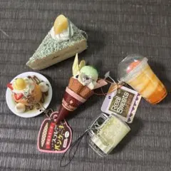 スイーツ ストラップ