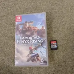 IMMORTALS FENYX RISING Nintendo Switch