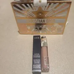 Dior★アディクトリップマキシマイザー / #001