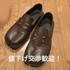 【値下げ交渉可】Another S 2way 足袋　ローファー　& ミュール　靴