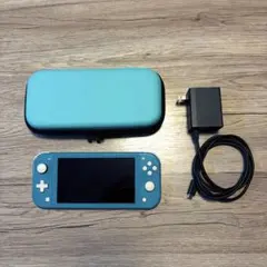 Nintendo Switch Lite ターコイズ 本体